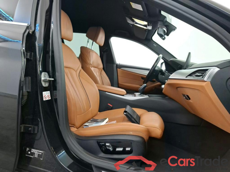 BMW 5 Serie Touring 520iA High Executive 5d + BMW Laserlight, BMW Edition Plus Pack #3