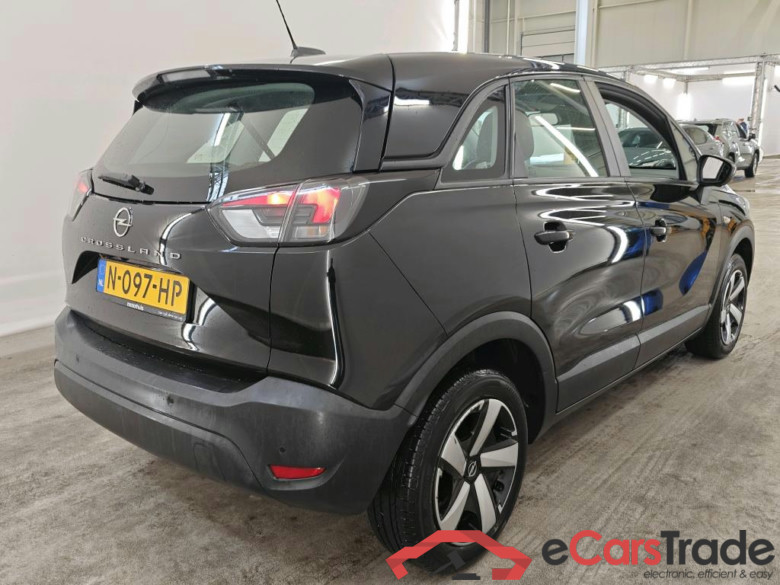 Opel Crossland 1.2 Turbo S&S 81kW Edition 5d #2