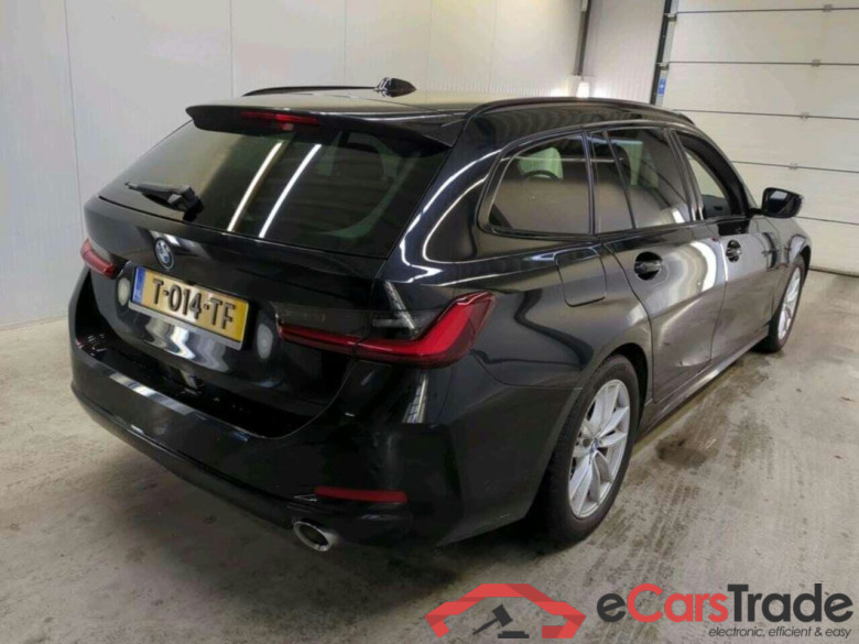 BMW 3-serie Touring 320 #2