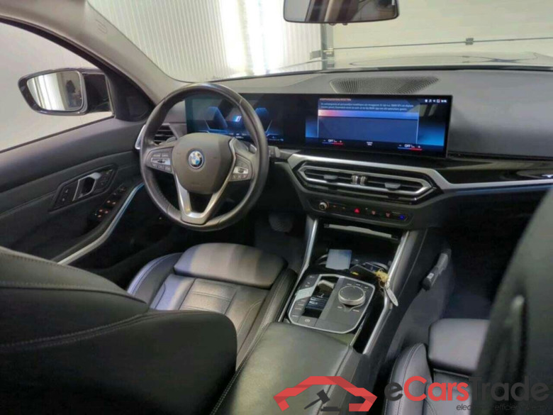 BMW 3-serie Touring 320 #3