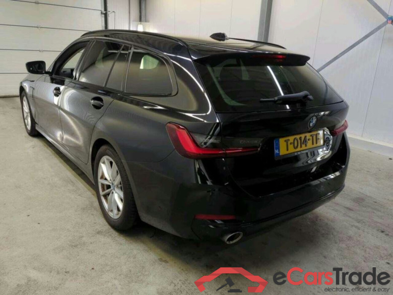 BMW 3-serie Touring 320 #6