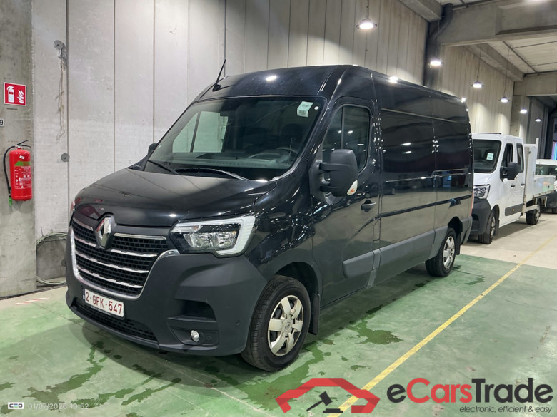 RENAULT MASTER 2.3 DCI 180 E. BL. G CONFORT L2H2 35 AMT #1