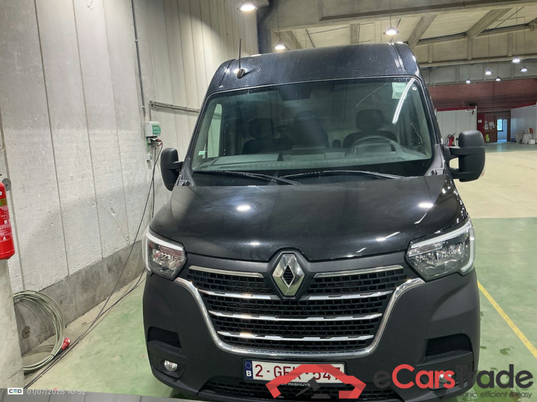 RENAULT MASTER 2.3 DCI 180 E. BL. G CONFORT L2H2 35 AMT #2