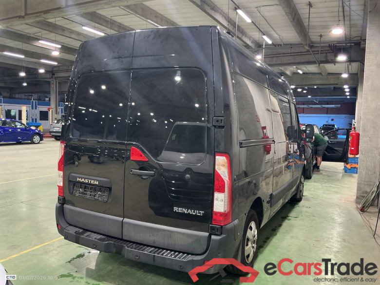 RENAULT MASTER 2.3 DCI 180 E. BL. G CONFORT L2H2 35 AMT #4