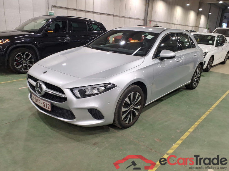MERCEDES-BENZ A-CLASS 1.3 A 250 E DCT #1