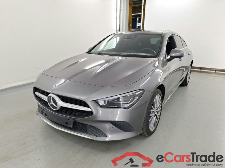 MERCEDES-BENZ CLA SHOOTING BRAKE 1.3 CLA 250 E BUSINESS SOLUTION DCT #1