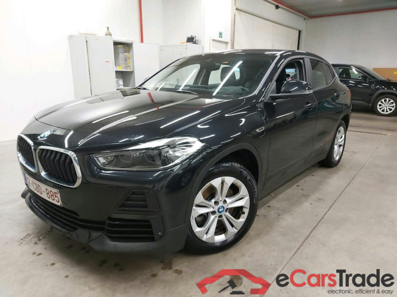 BMW - BMW X2 xDrive25e 220PK Business Edition & Pack Business Plus With Nav & Head Up & Park Assist & Camera * HYBRID * #1
