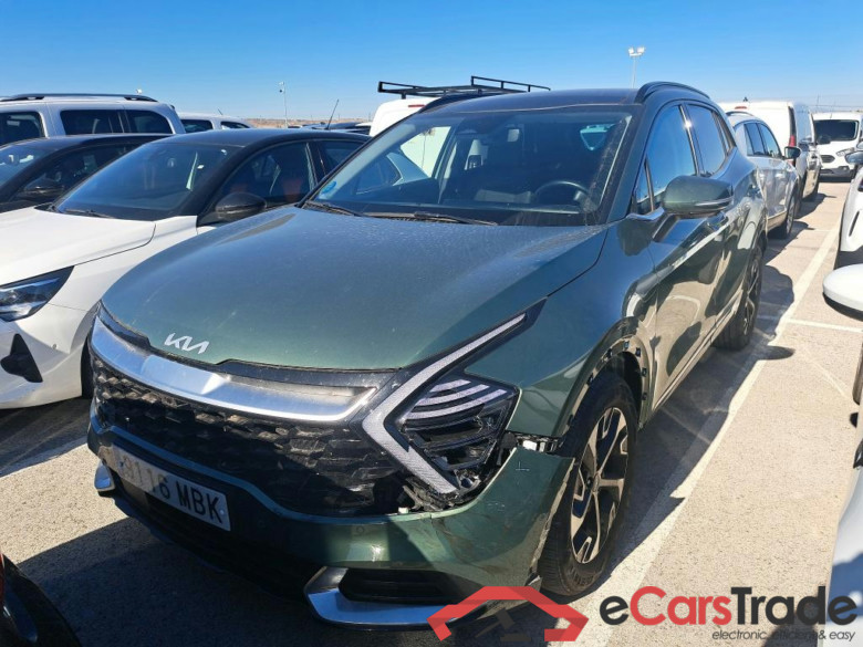 KIA Sportage / 2022 / 5P / todoterreno 1.6 T-GDi HEV 171kW (230CV) Tech 4X2 #1