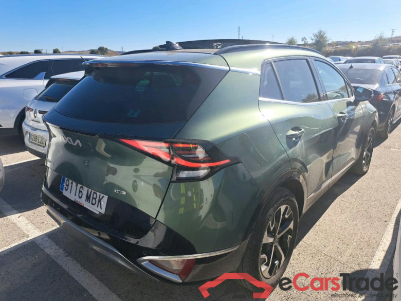 KIA Sportage / 2022 / 5P / todoterreno 1.6 T-GDi HEV 171kW (230CV) Tech 4X2 #2