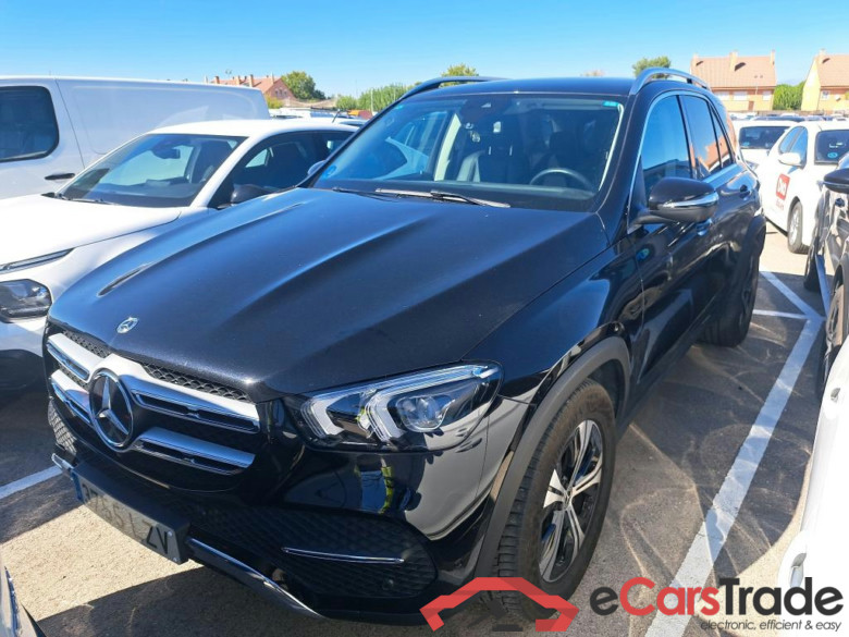 MERCEDES-BENZ GLE / 2018 / 5P / todoterreno GLE 350 de 4MATIC (Híbrido Enchufable)