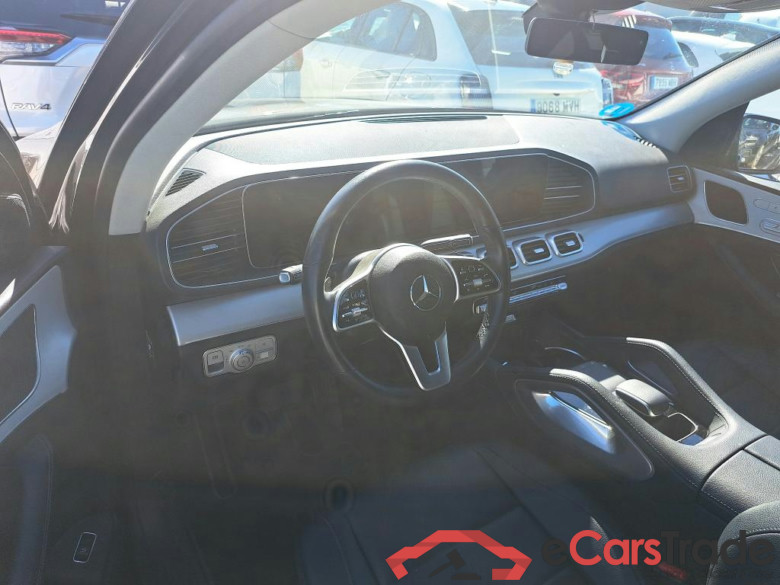 MERCEDES-BENZ GLE / 2018 / 5P / todoterreno GLE 350 de 4MATIC (Híbrido Enchufable) #3