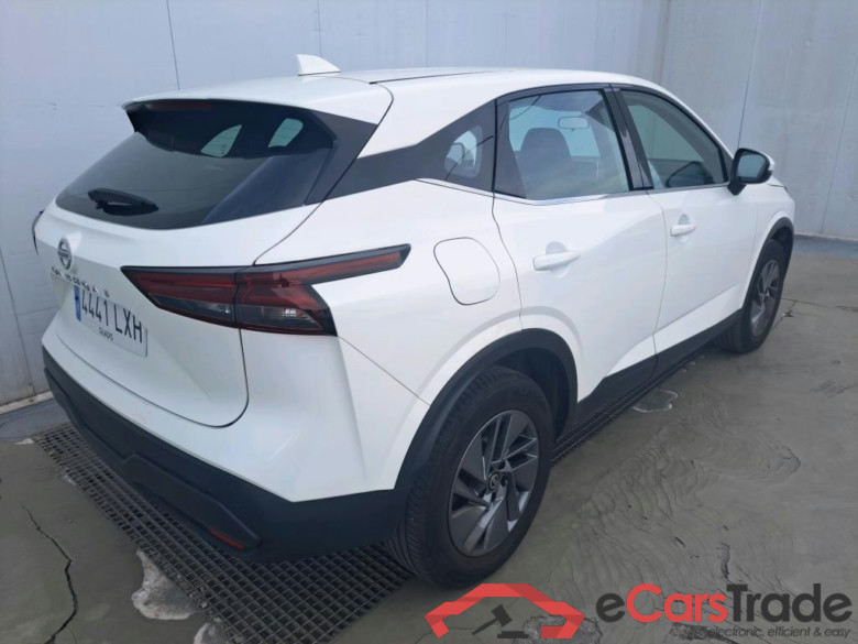 NISSAN QASHQAI / 2021 / 5P / todoterreno DIG-T 103kW (140CV) mHEV 4x2 Acenta #2