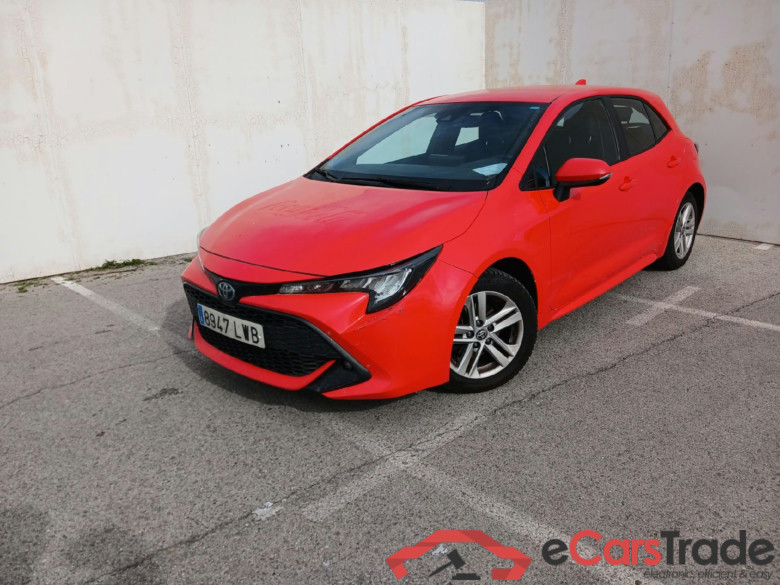 TOYOTA Corolla / 2019 / 5P / berlina con portón 1.8 125H ACTIVE TECH E-CVT