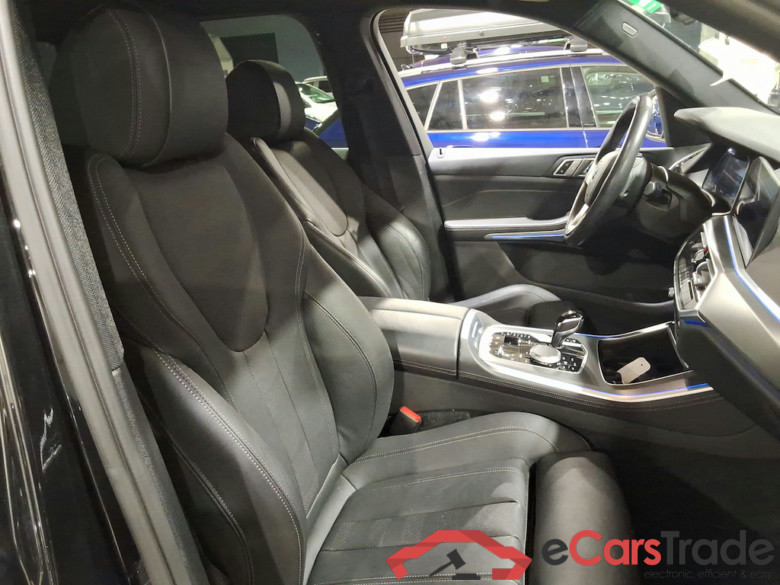 BMW X5 3.0 XDRIVE45E 155KW 4WD AUTO #6
