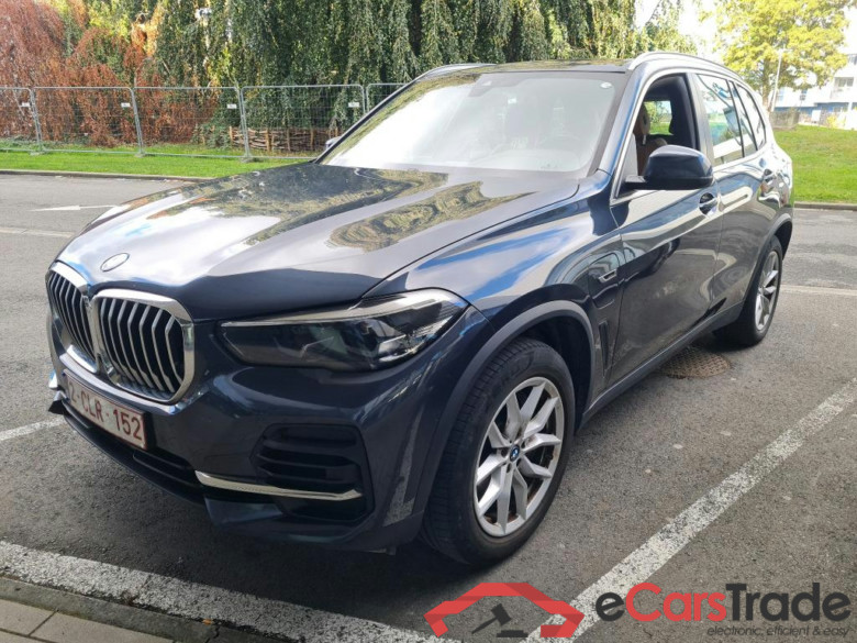 BMW X5 3.0 XDRIVE45E 155KW 4WD AUTO #1