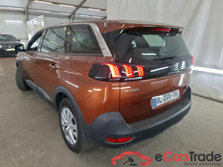 5008 Active Pack 1.2 PureTech 130CV BVA8 7 Sieges E6d #2