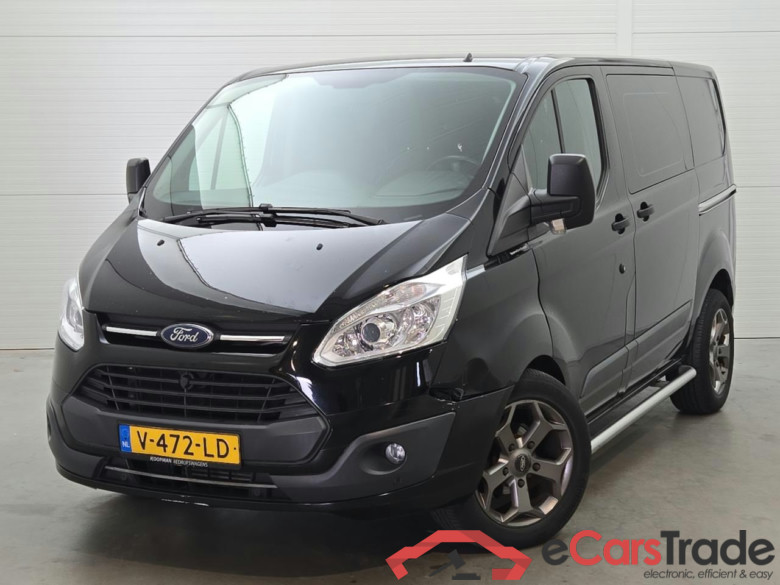 FORD Transit Custom 310 2.0 TDCI L1H1 Trend DC