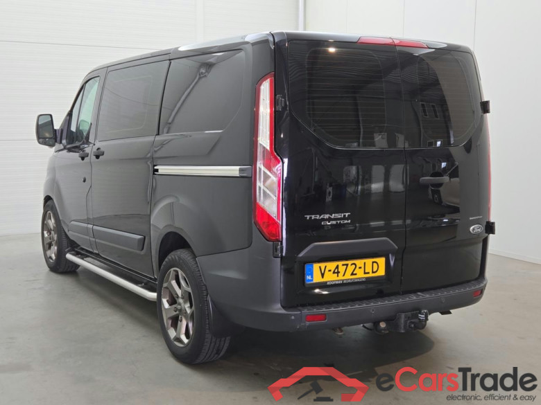 FORD Transit Custom 310 2.0 TDCI L1H1 Trend DC #3