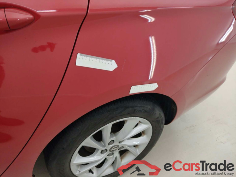 OPEL ASTRA SPORTS TOURER 1.2 TURBO START/STOP EDITION #4