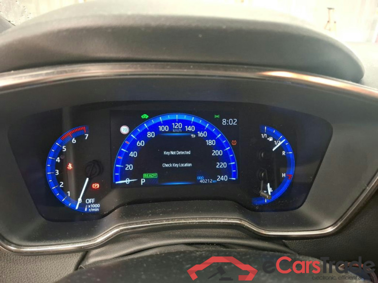TOYOTA Corolla / 2018 / 5P / Berline Hybride 122h Dynamic Business #6