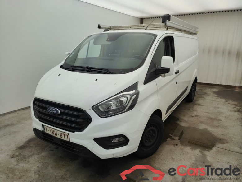 Ford Transit Custom 320L 2.0TD130Pk/96Kw M6 FWD Trend 4d !!Technical issue, Rolling Car!! #1