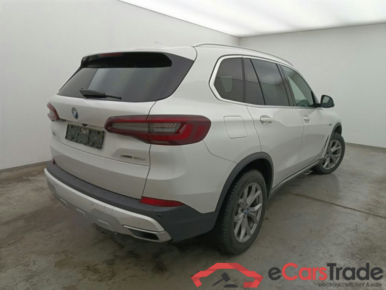 BMW X5 - 2018 3.0A 286hp xDrive45e PHEV (EU6AP) 5d #2