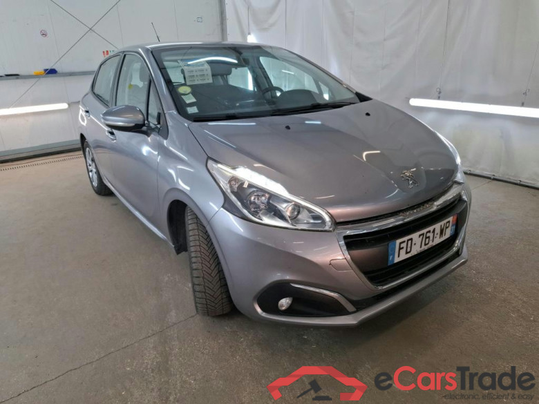 PEUGEOT 208 5p Berline BLUEHDI 100 S&S ACTIVE BUSINESS #4