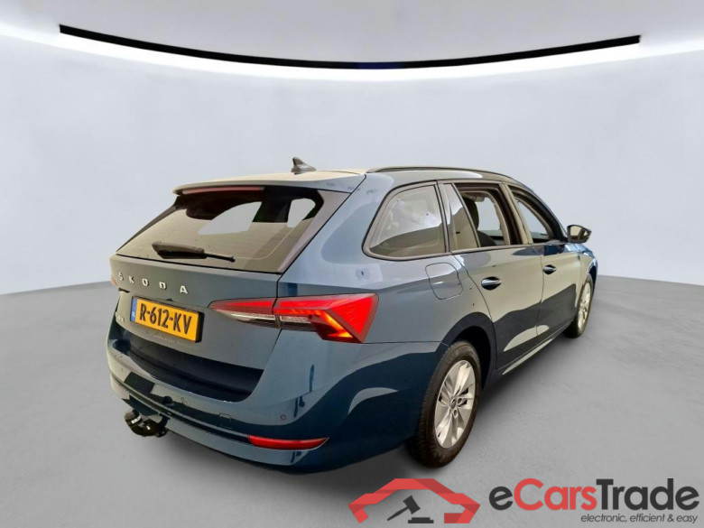 SKODA Octavia Combi 81 kW #5