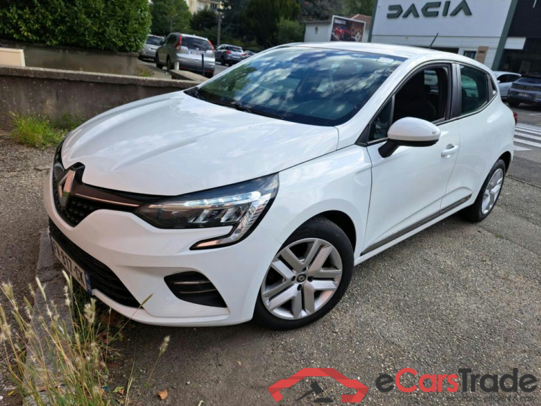 Clio V Business 1.0 TCe 100CV BVM5 E6dT #1