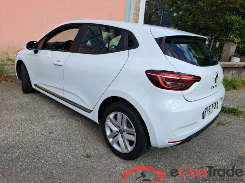 Clio V Business 1.0 TCe 100CV BVM5 E6dT #2