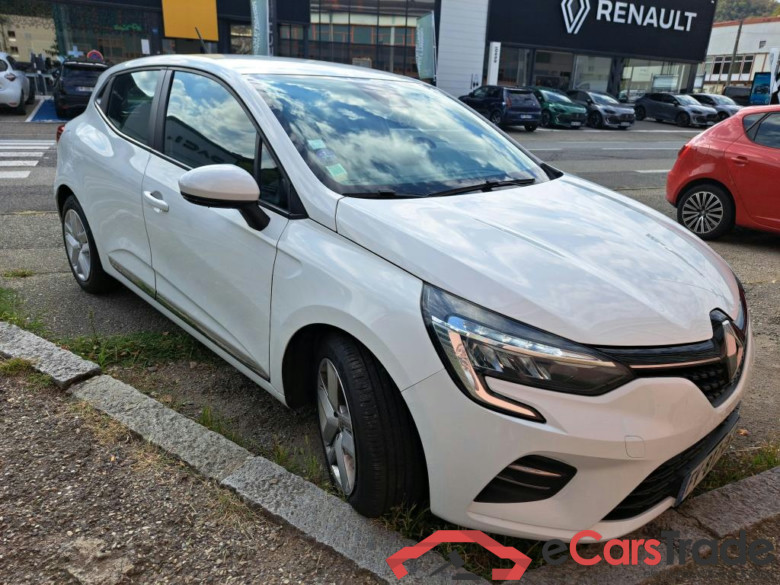 Clio V Business 1.0 TCe 100CV BVM5 E6dT #4