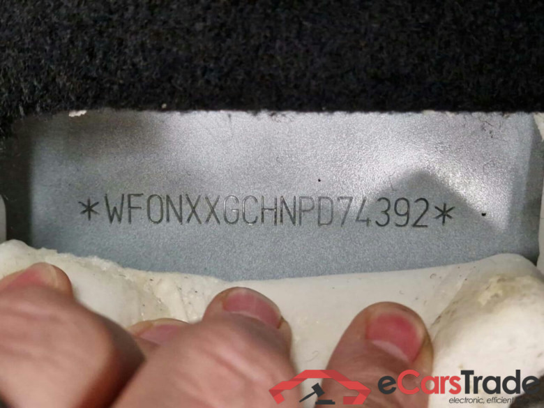 FORD FOCUS 1.0 EBH Titanium #5