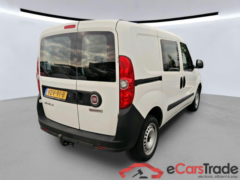 FIAT Doblò Cargo 88 kW #4