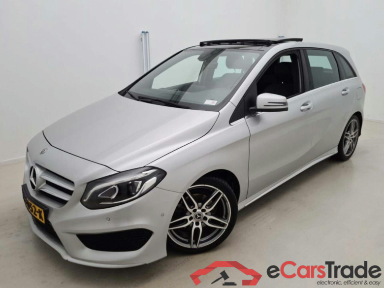 MERCEDES-BENZ B-klasse 180 Bus. Sol. AMG