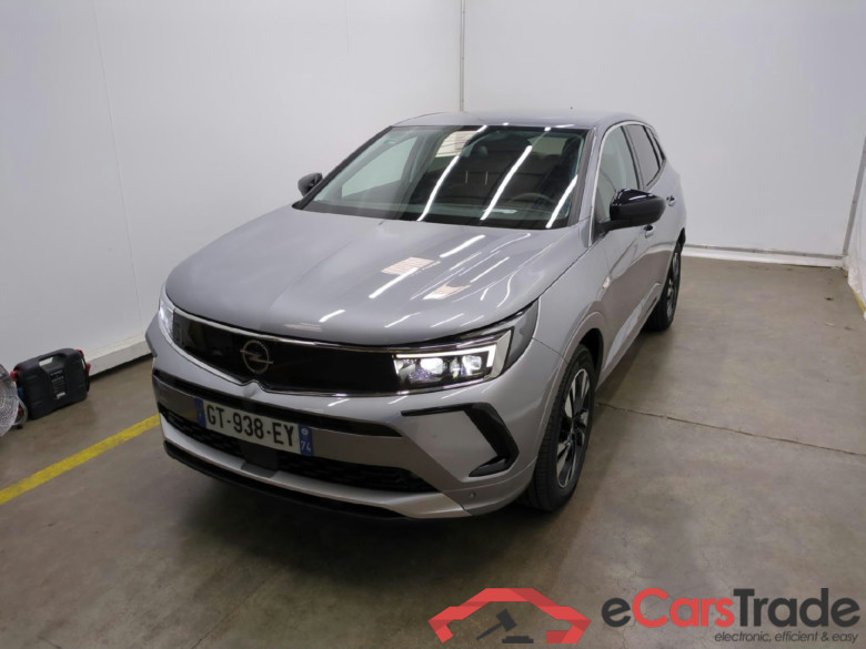 Grandland X Business Elegance 1.2 Turbo 130CV BVA8 6E