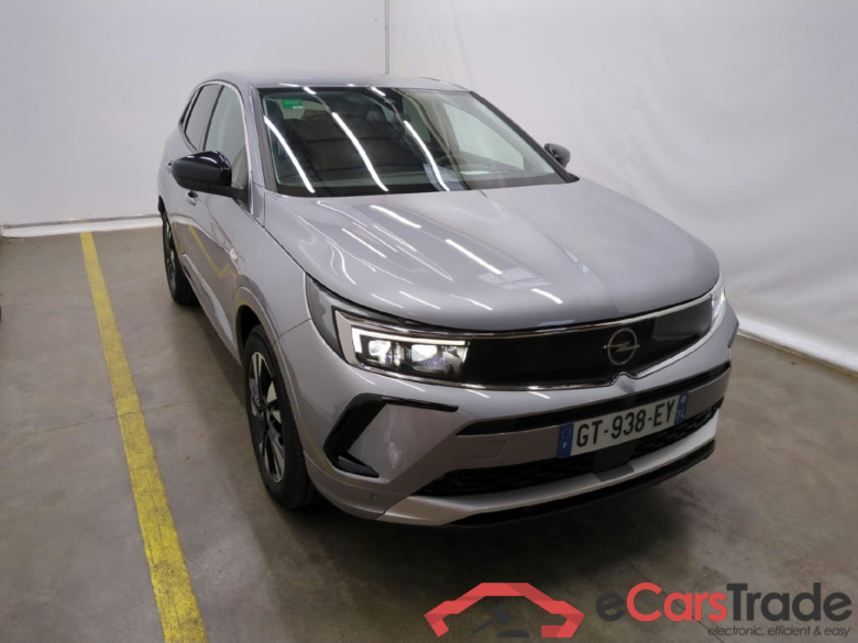 Grandland X Business Elegance 1.2 Turbo 130CV BVA8 6E #2