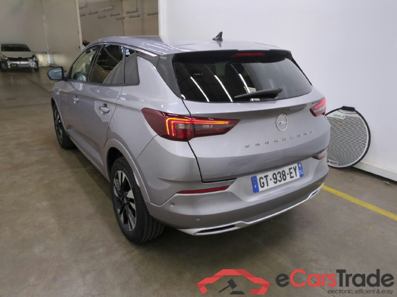 Grandland X Business Elegance 1.2 Turbo 130CV BVA8 6E #4