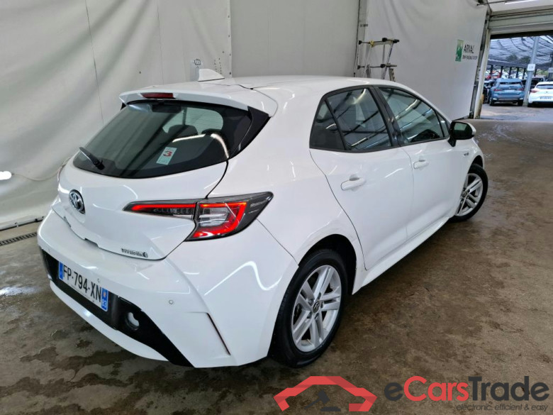 TOYOTA Corolla / 2018 / 5P / Berline Hybride 122h Dynamic Business #3