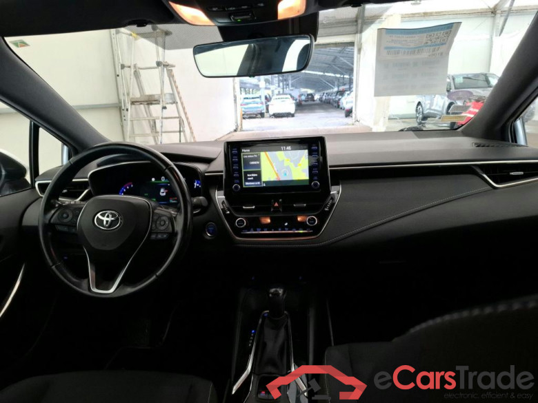TOYOTA Corolla / 2018 / 5P / Berline Hybride 122h Dynamic Business #5