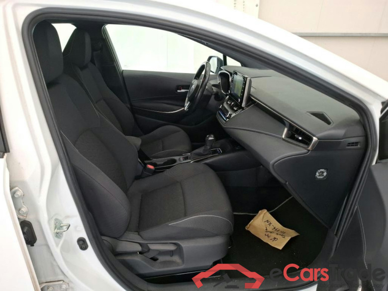 TOYOTA Corolla / 2018 / 5P / Berline Hybride 122h Dynamic Business #6