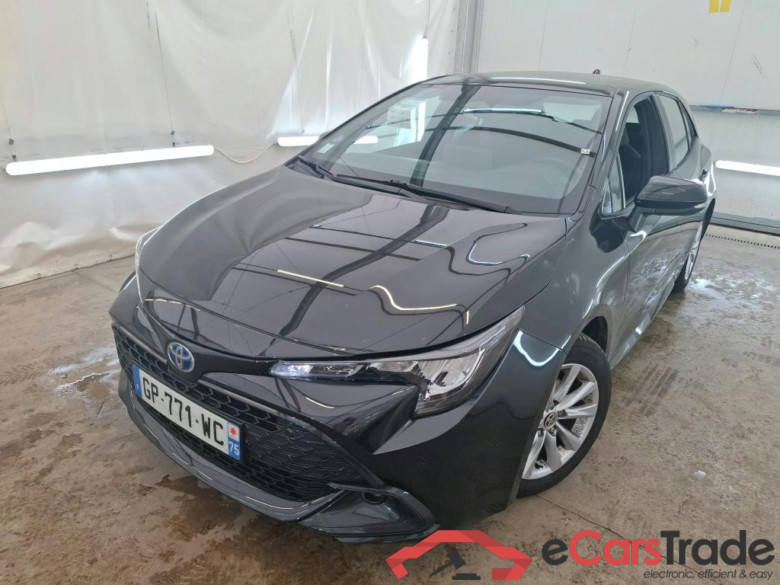 TOYOTA Corolla / 2022 / 5P / Berline Hybride 140h Dynamic Business Beyond Zer