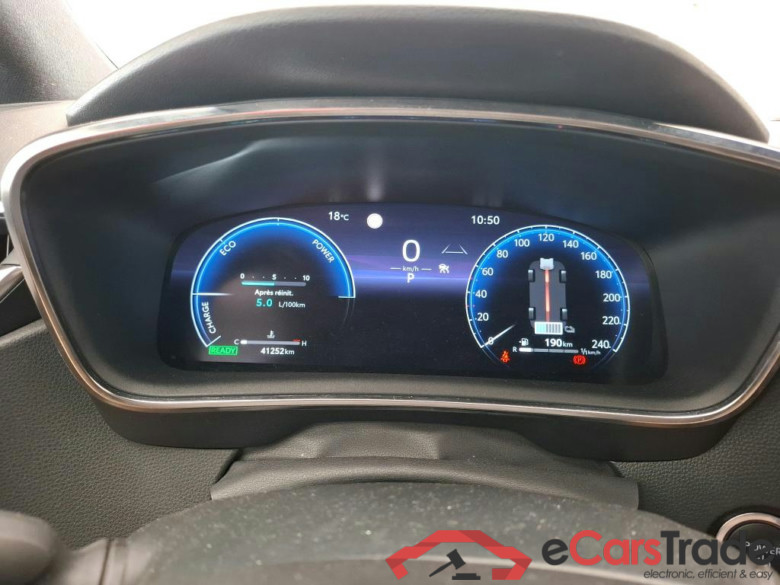 TOYOTA Corolla / 2022 / 5P / Berline Hybride 140h Dynamic Business Beyond Zer #6