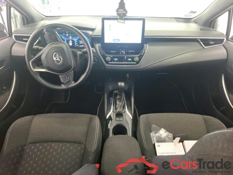 TOYOTA Corolla / 2022 / 5P / Berline Hybride 140h Dynamic Business Beyond Zer #5