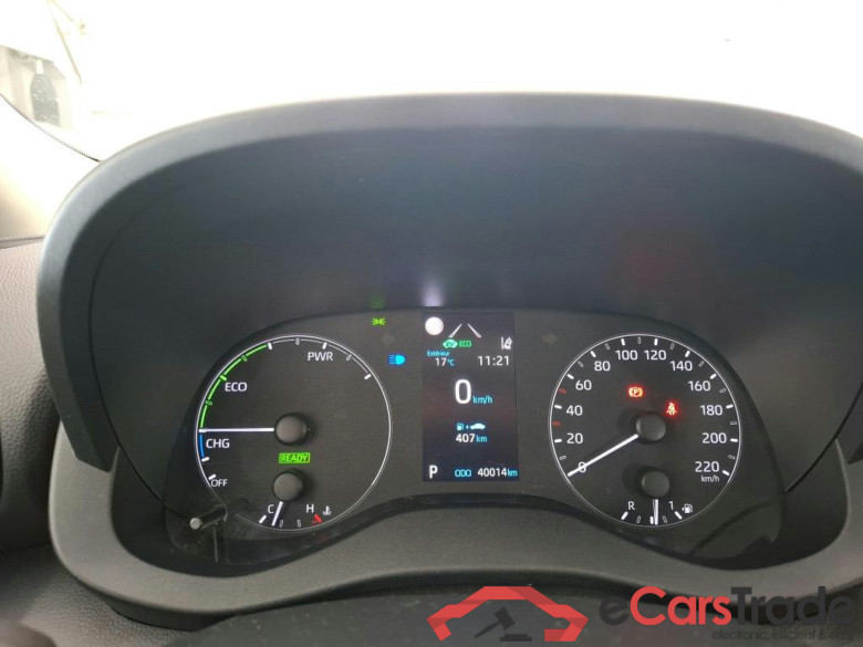 TOYOTA Yaris Hybride / 2019 / 5P / Berline Hybride 116h Dynamic Business Beyond Zer #6